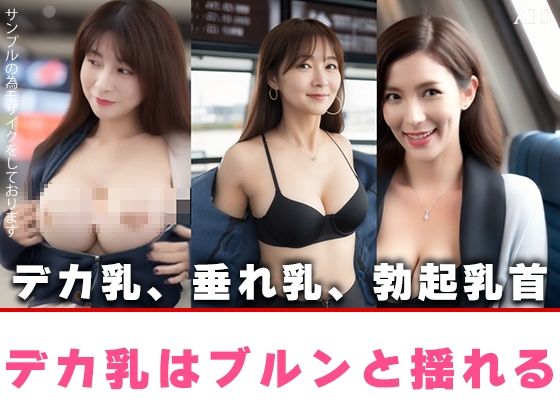 【約40分】『ケツアナ航空＆空港』熟れた客室乗務員、制服を脱ぎ去り淫乱発着。-AIで描く究極の美女達- 画像9