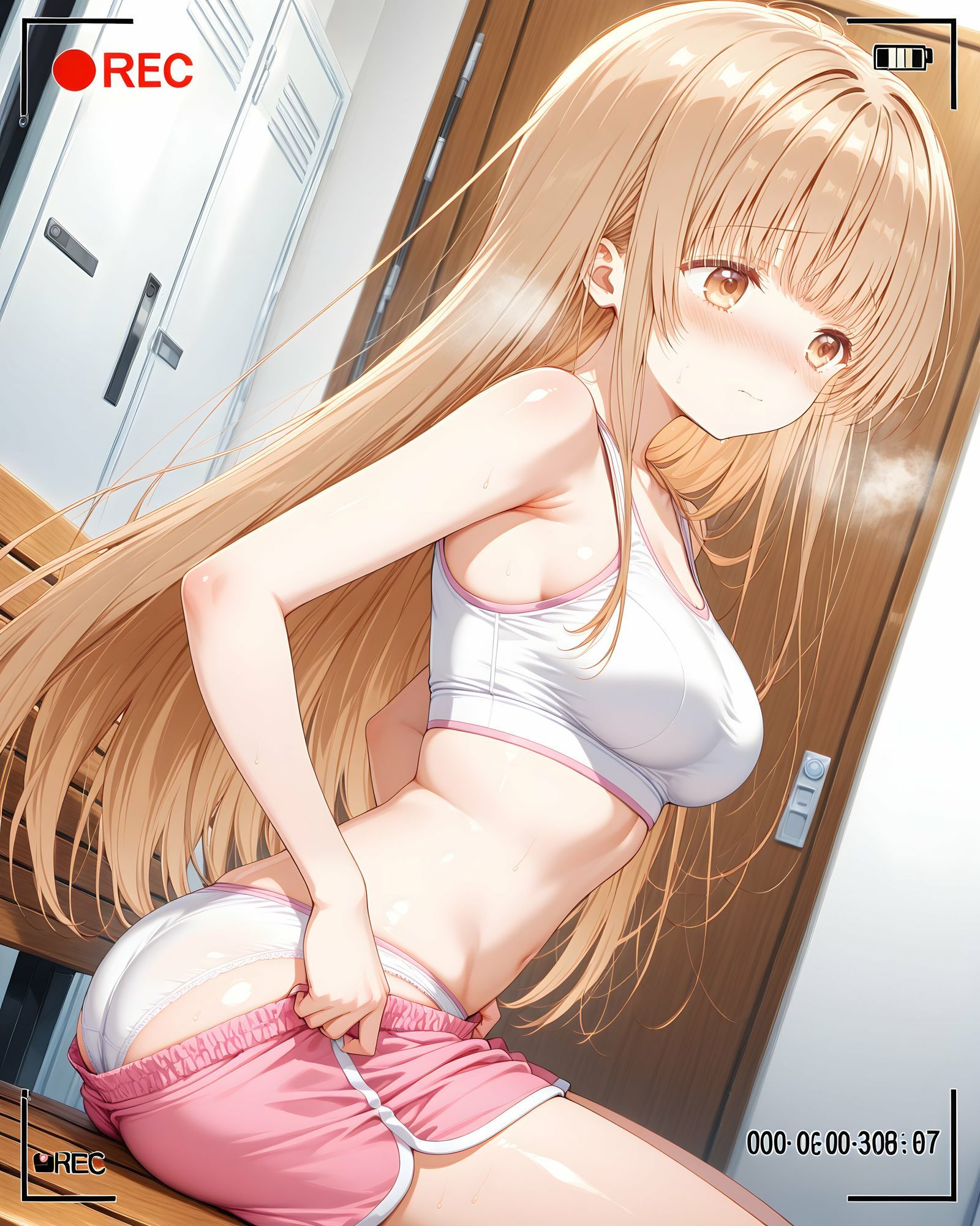 お隣の天使様はいつでも狙われている1