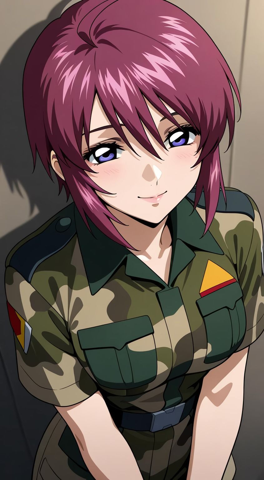 サンプル画像1:ル〇マリア  イラスト集(DogOne) [d_676169]