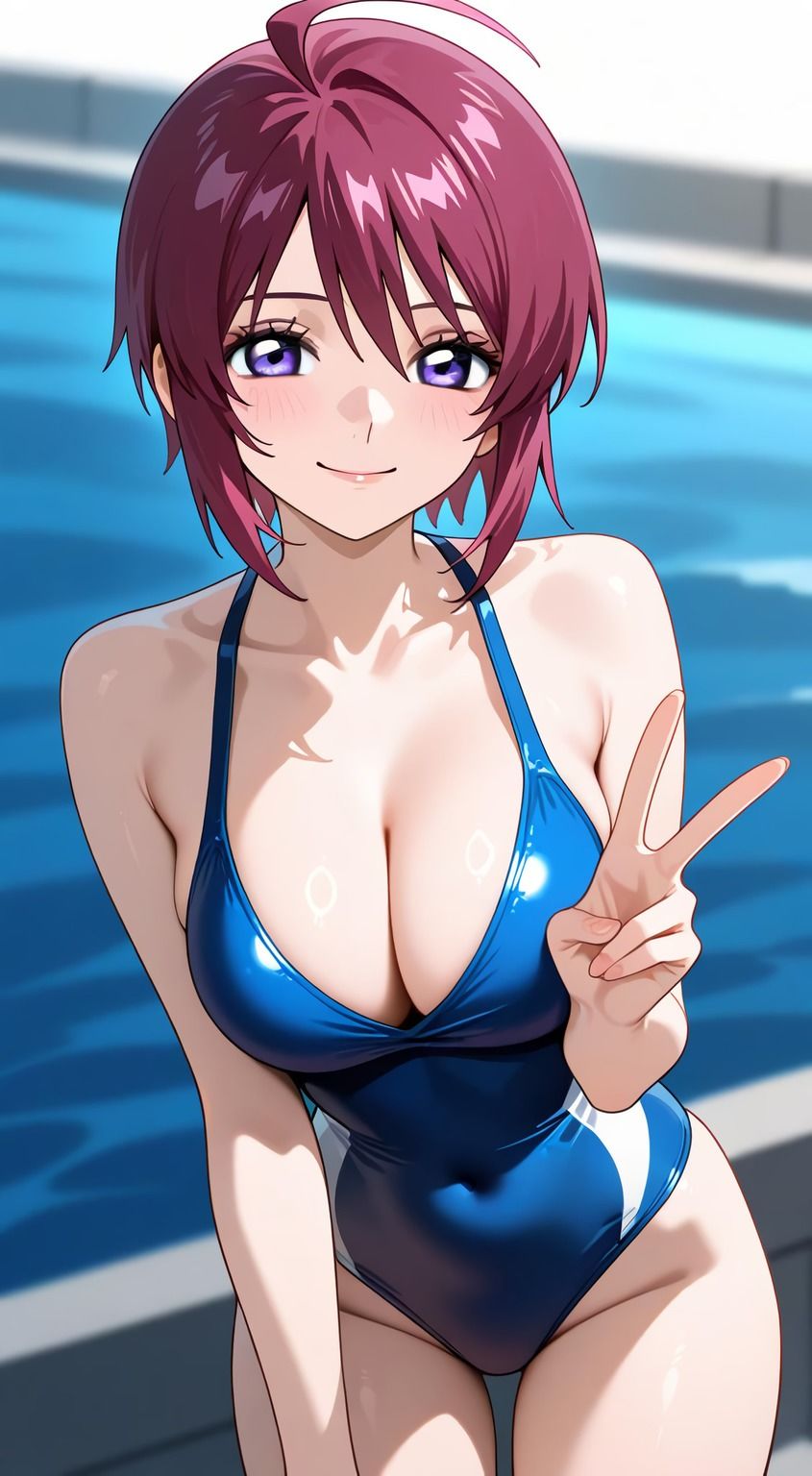 サンプル画像2:ル〇マリア  イラスト集(DogOne) [d_676169]