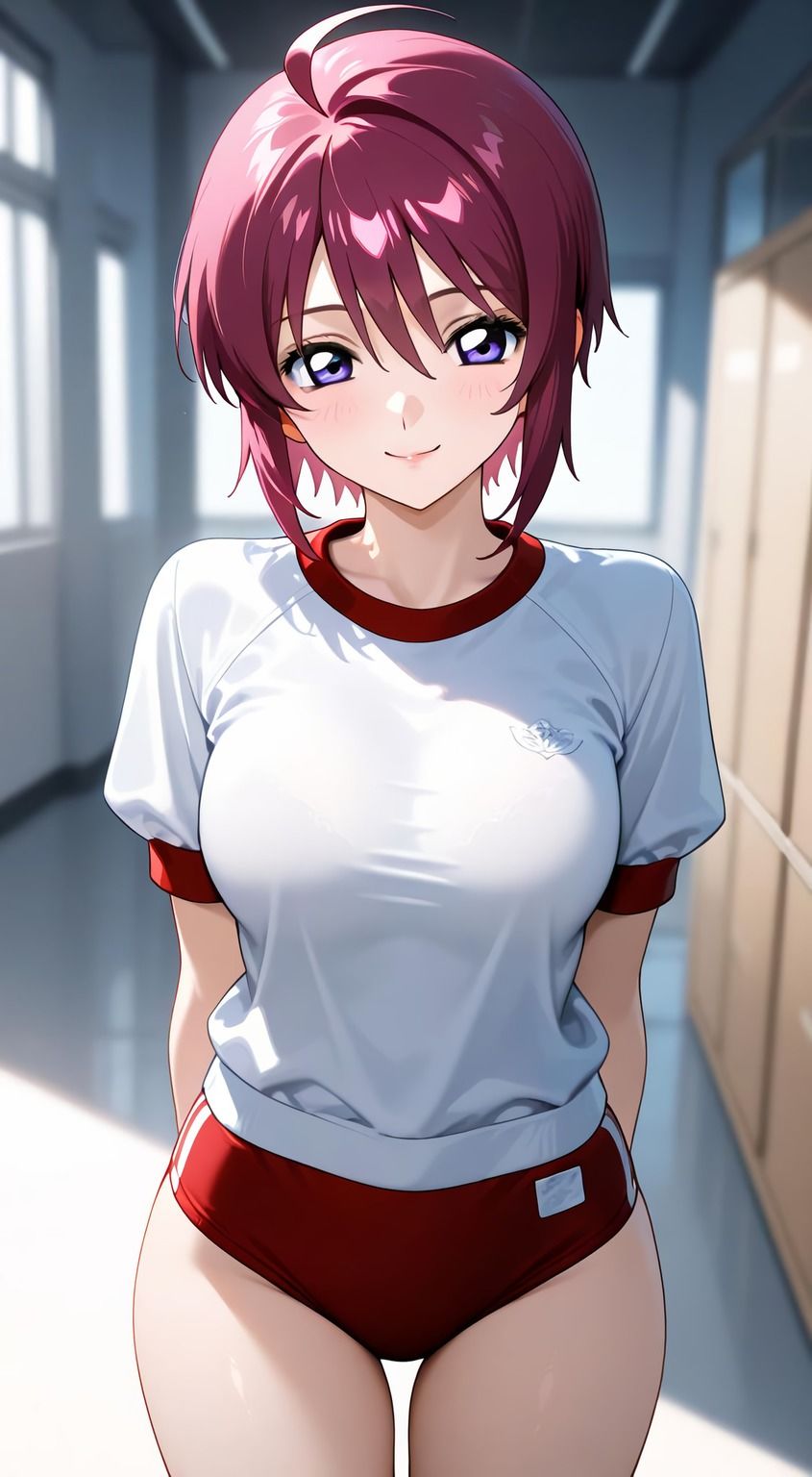 サンプル画像3:ル〇マリア  イラスト集(DogOne) [d_676169]