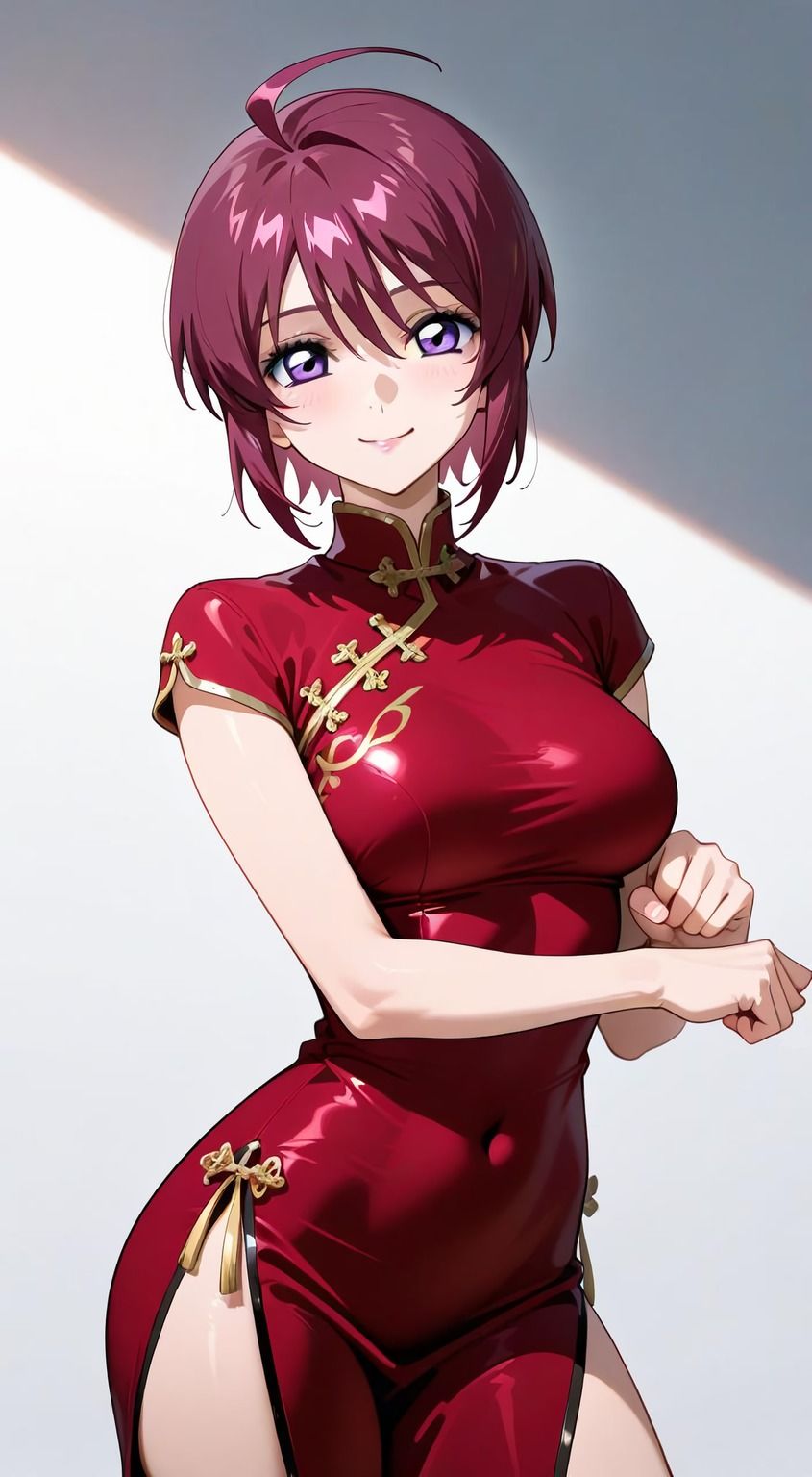 サンプル画像4:ル〇マリア  イラスト集(DogOne) [d_676169]