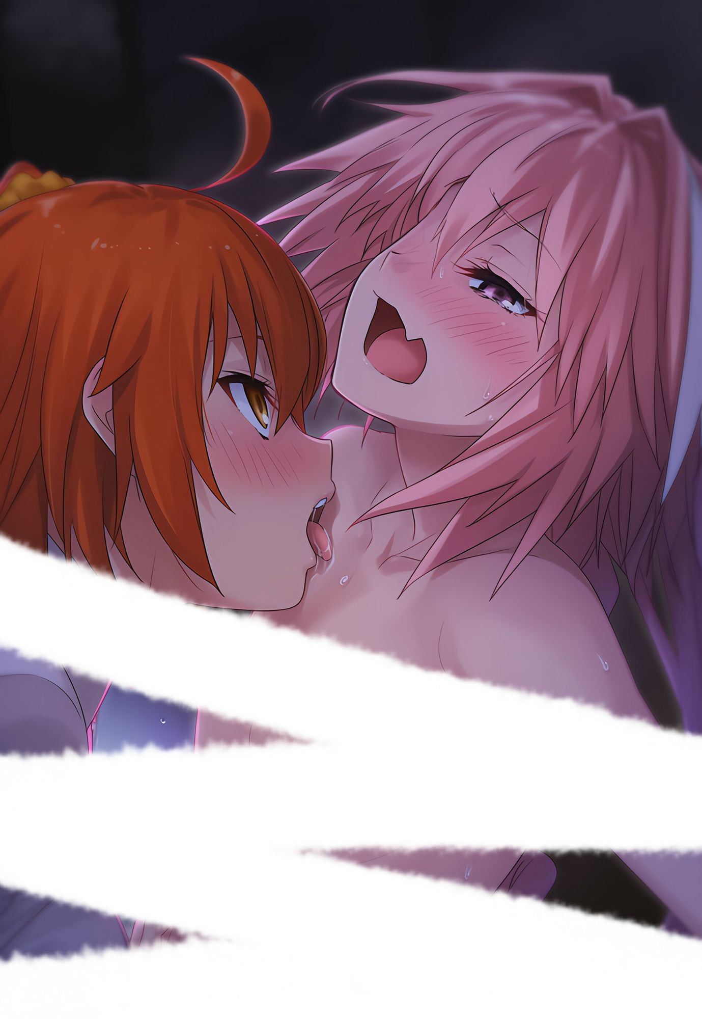 男の娘騎士の性事情 サンプル3