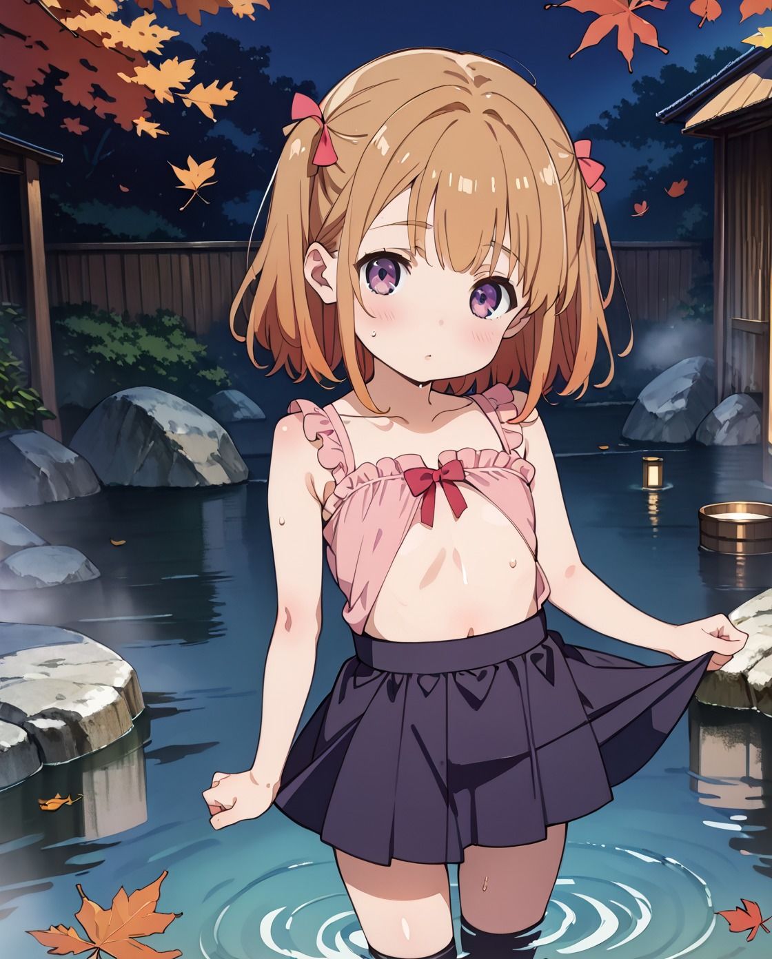 地雷系女子と行く！秋のカラダ狩りツアー Part21