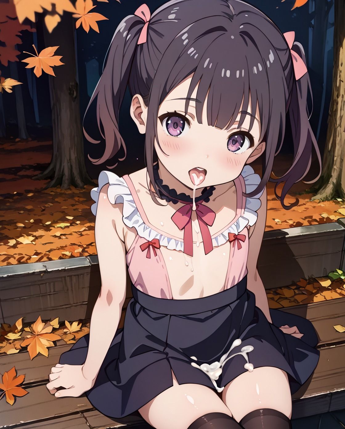 地雷系女子と行く！秋のカラダ狩りツアー Part25