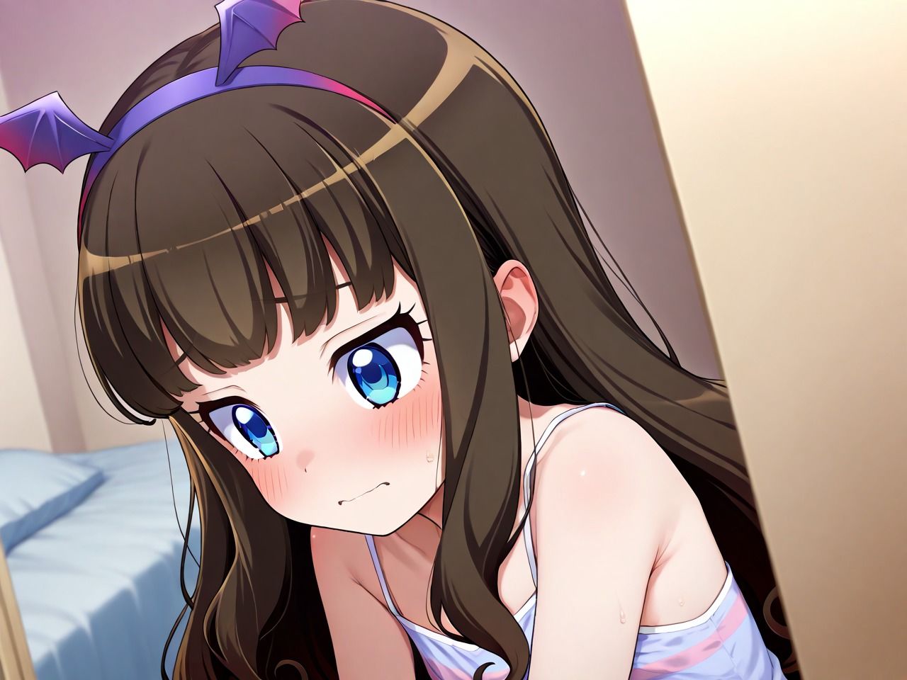 絶倫おじさんの少女レ◯プ祭り プリパラ編 つるぺたにゃ エロ画像2