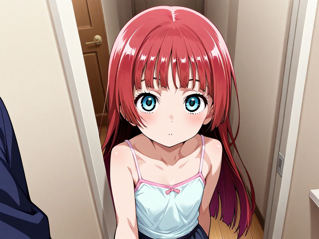 絶倫おじさんの少女レ◯プ祭り プリパラ編 つるぺたにゃ エロ画像4