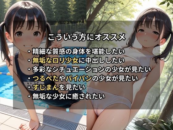 ぷにまん娘に巨根挿入したらイキ狂い肉オナホになった サンプル画像 2