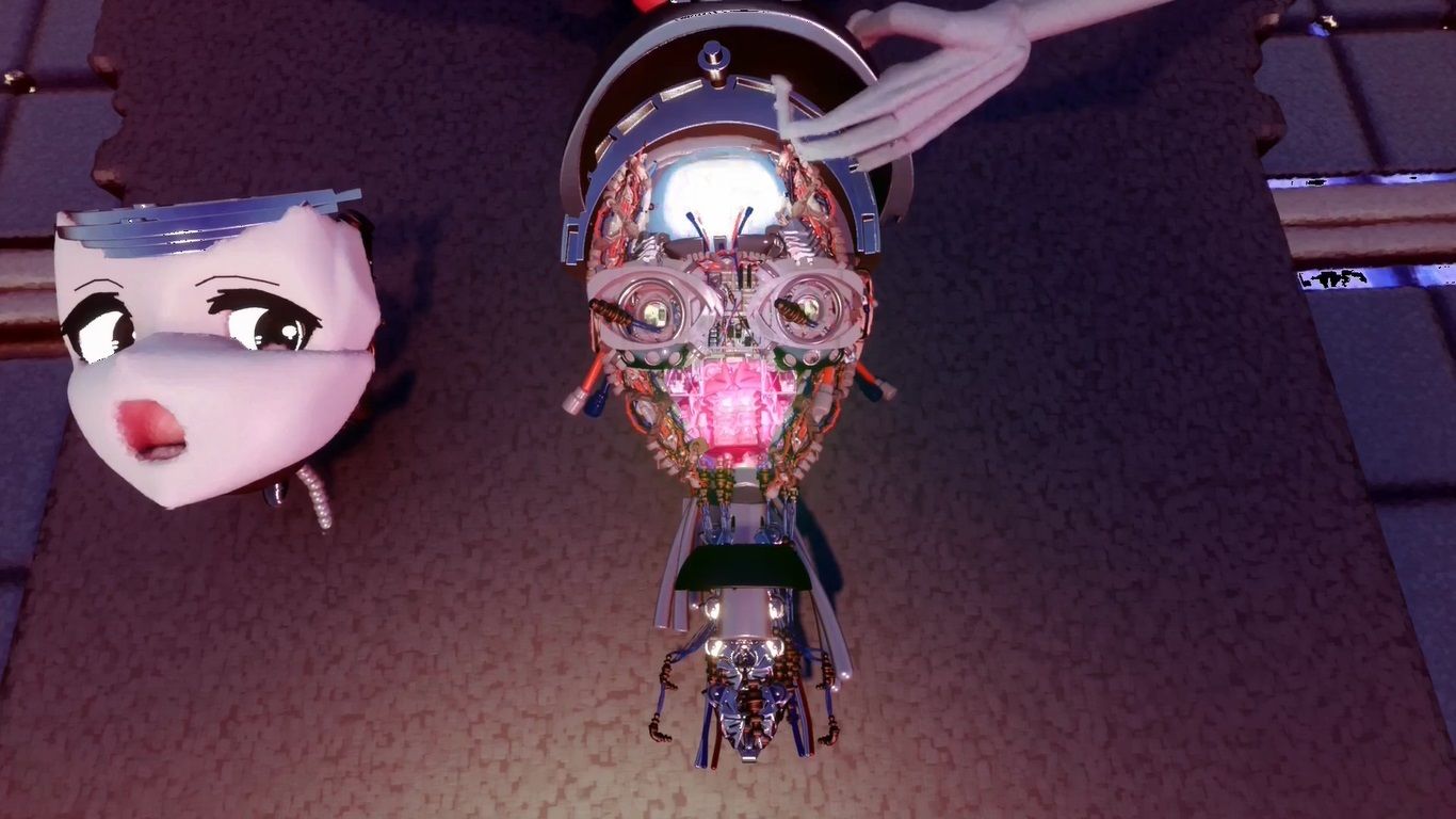 サンプル画像3:不滅のマシンガールズ りおん電脳化手術編 ダイジェスト版(太平洋-完全版) [d_676355]