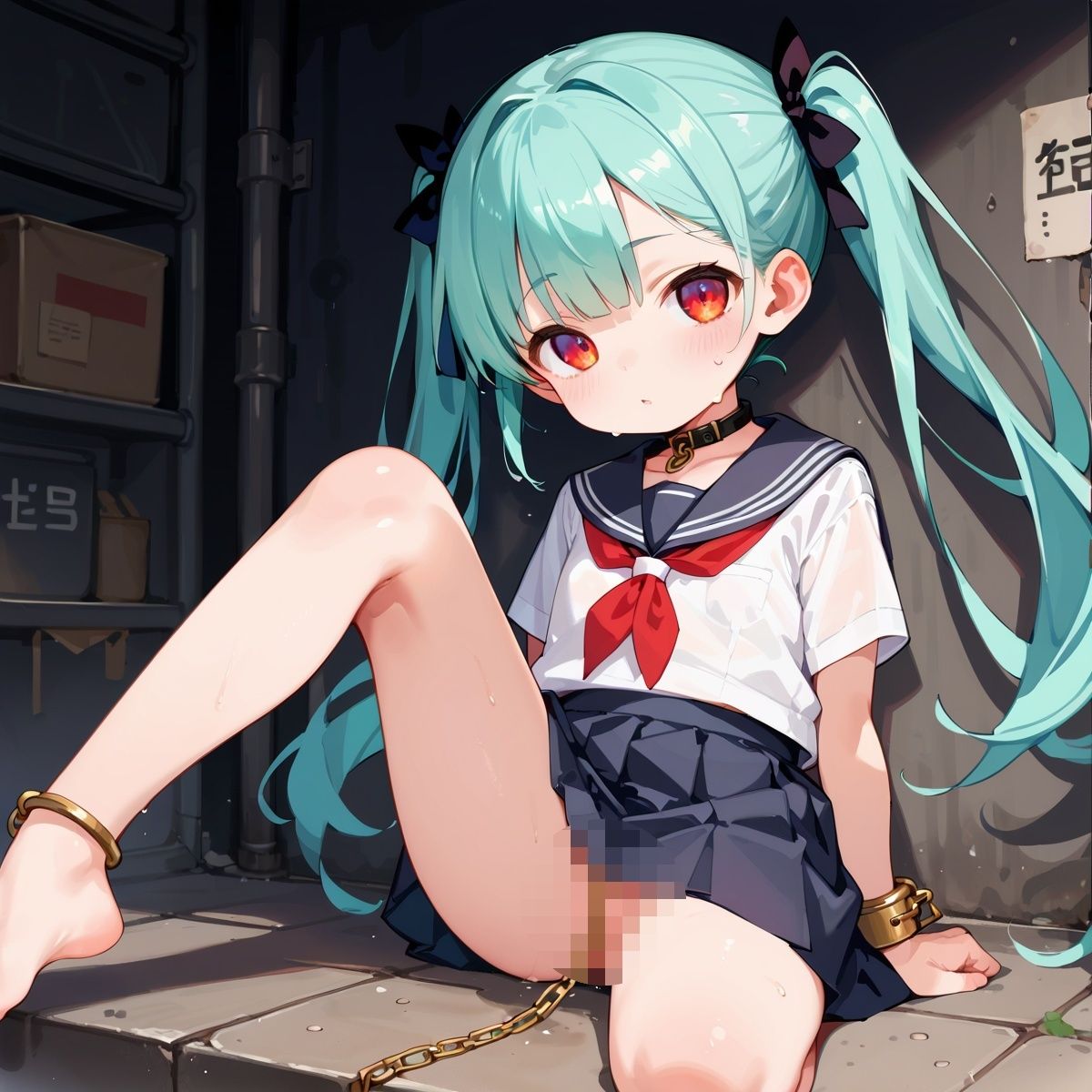 ●リ●K拘束中出し！Vol.6_6