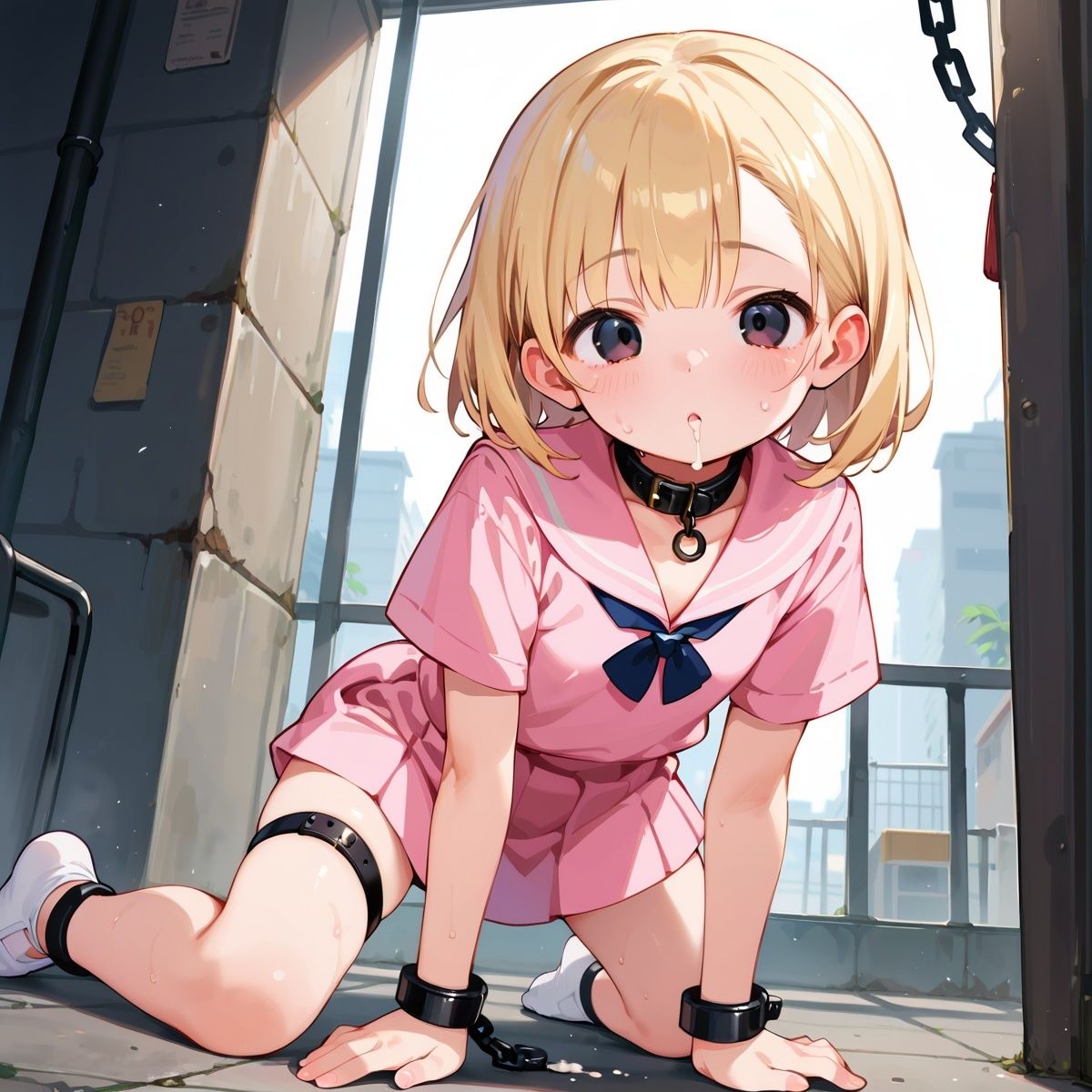 ●リ●K拘束中出し！Vol.6_7