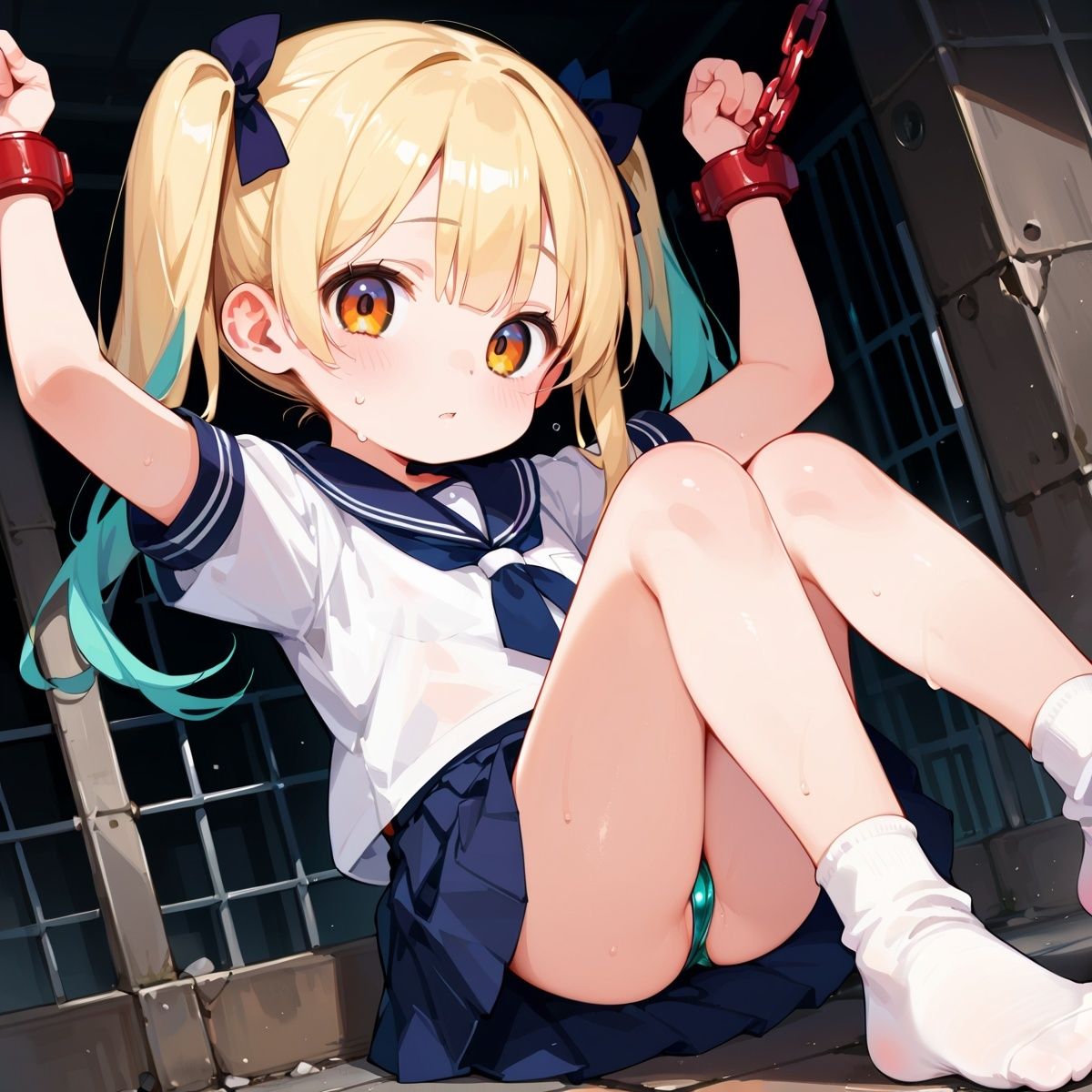 ●リ●K拘束中出し！Vol.7_4
