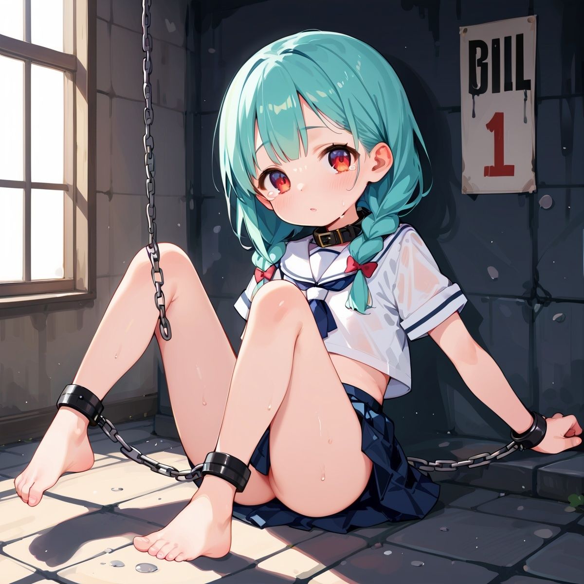 ●リ●K拘束中出し！Vol.7_9