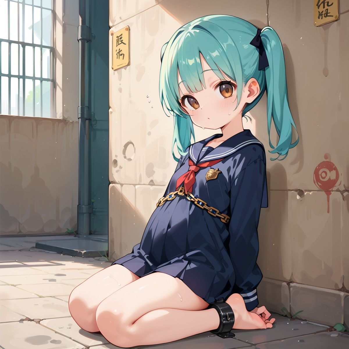 ●リ●K拘束中出し!Vol.8_7