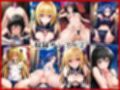 ＜＜西連○春奈、金色○闇、古○川唯＞＞BAD・END物語