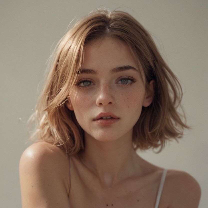 サンプル画像2:あわよくば同棲してみたい外国人の美女たち（セリフなし  AI画像集）(アフェアーアモーレ) [d_676425]