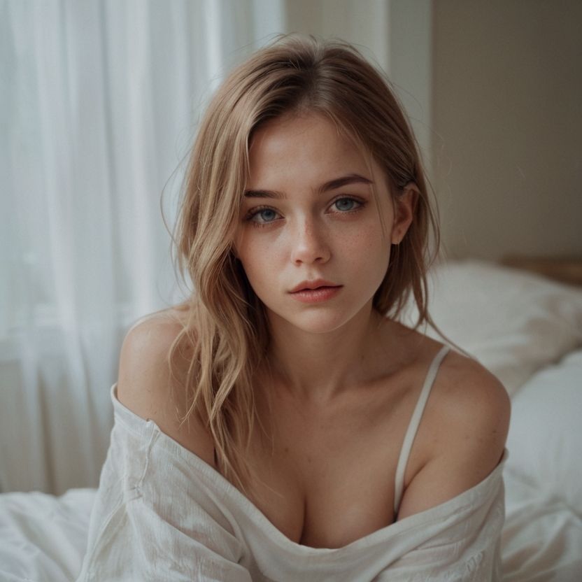 サンプル画像5:あわよくば同棲してみたい外国人の美女たち（セリフなし  AI画像集）(アフェアーアモーレ) [d_676425]