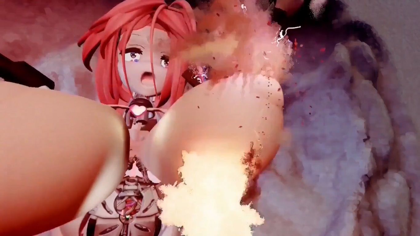 エッチな事をされ破壊されるマシンガールズ りおん編Vol2 画像2