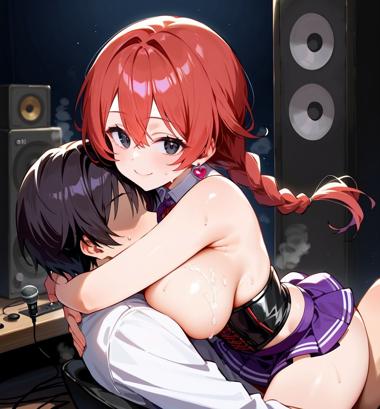 プロデューサーさん！エッチのお時間です！！No.1310