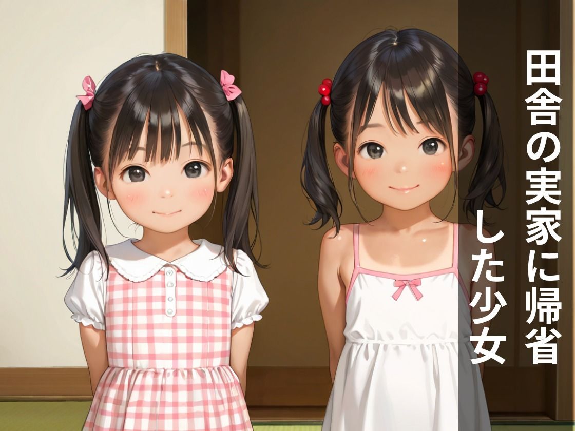つるぺた日焼けっ子帰省で寝取られご奉仕 - hitomi raw無料エロ漫画(同人誌)サンプル画像 002