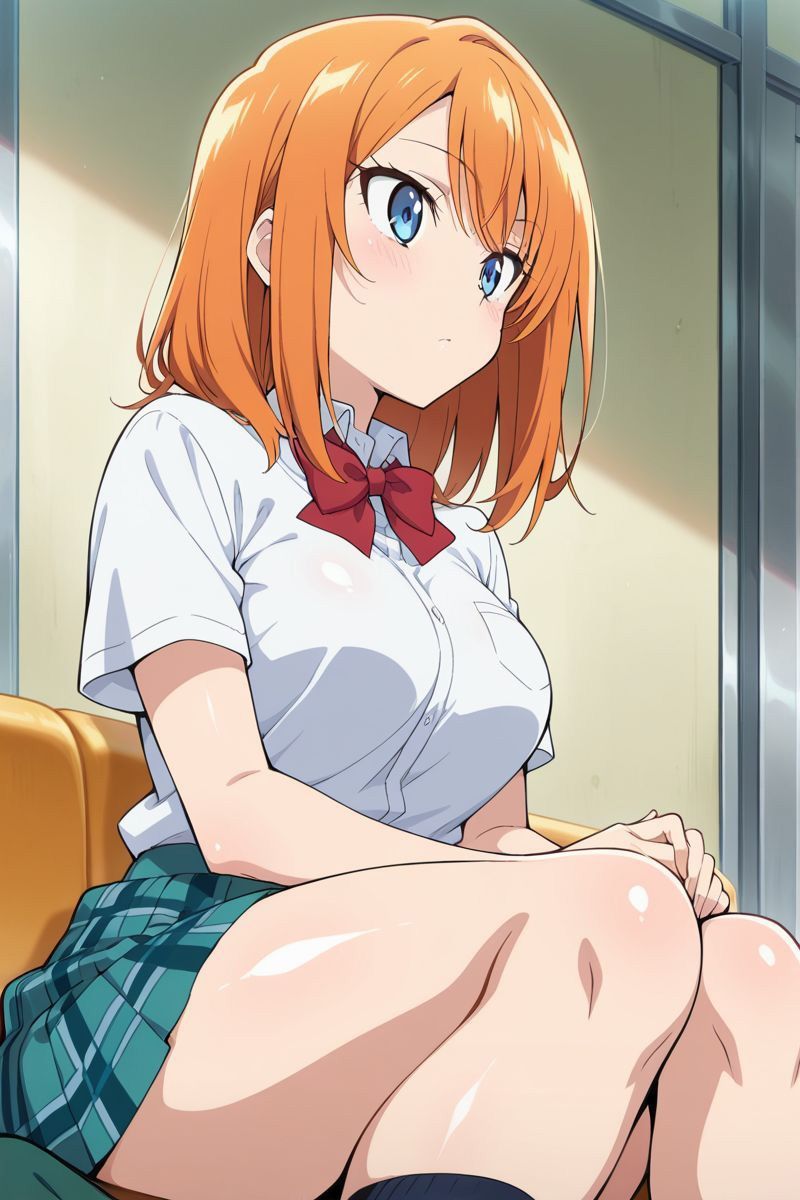 誰とでも生ハメOKヤリマン女子校生 画像6
