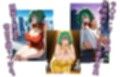 ヒロイン飼育  淫乱BBAになった銀河のアイドルラ〇カリーが飼育されるCG集