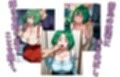 ヒロイン飼育  淫乱BBAになった銀河のアイドルラ〇カリーが飼育されるCG集