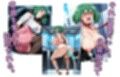 ヒロイン飼育  淫乱BBAになった銀河のアイドルラ〇カリーが飼育されるCG集