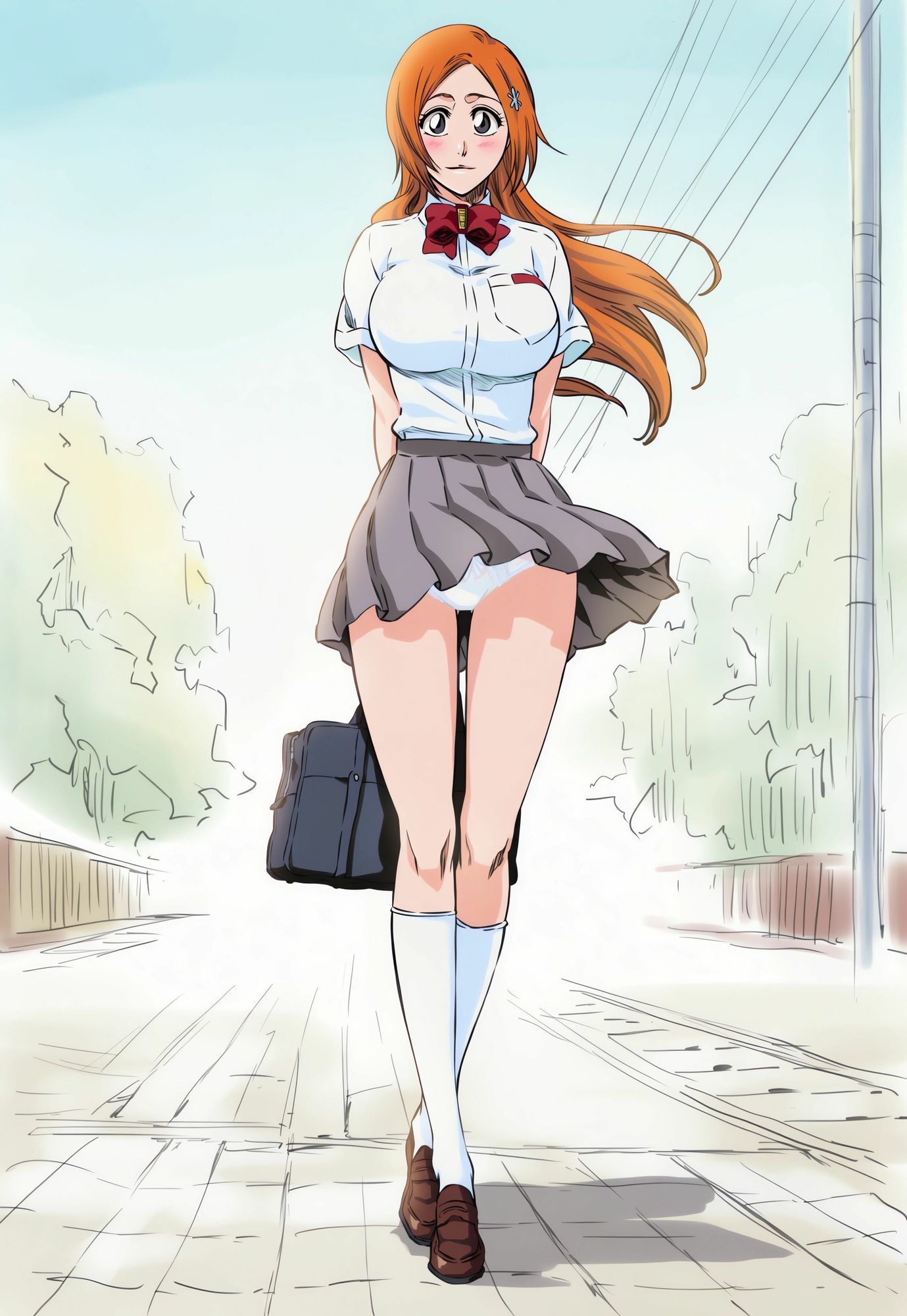 サンプル画像1:あこがれのヒロインがP活なんてするわけがない(蒼い小部屋) [d_676632]