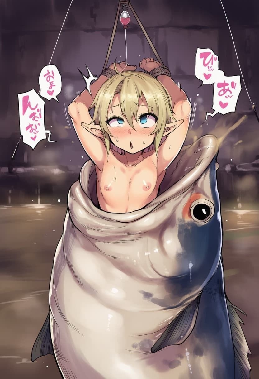 魔界暮らしの僕たち（淫魔の釣具屋編） 画像9