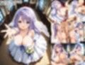性霊幻想記〜11人のヒロイン達のえっちなCG集〜花嫁衣裳編3