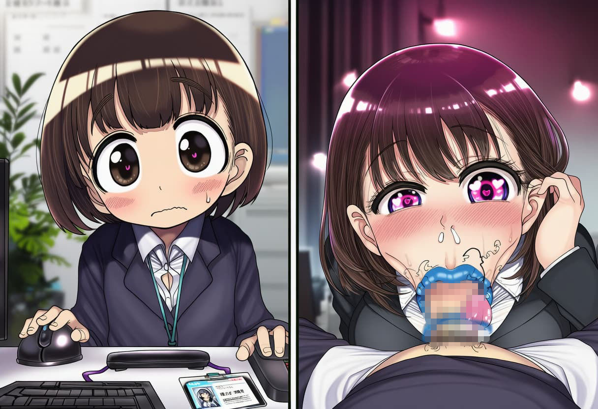 サンプル画像4:営業成績の伸ばし方(おさかなの泉) [d_676642]