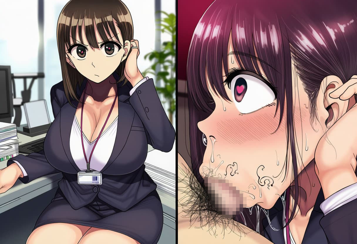 サンプル画像6:営業成績の伸ばし方(おさかなの泉) [d_676642]