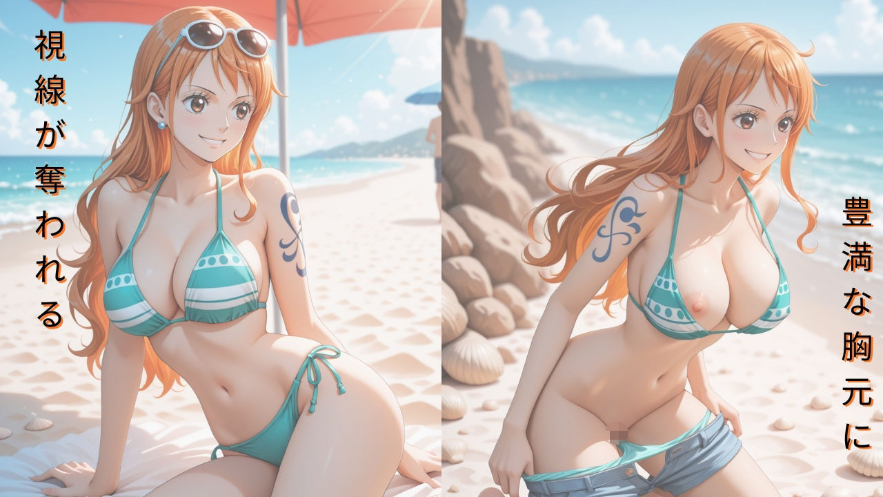 サンプル画像2:【ミダレ。Ep5】抗えない快楽に沈めたい 秘浜催●:ナ〇編 快楽堕ち序章483枚CG集(ちょこばなな先生) [d_676663]