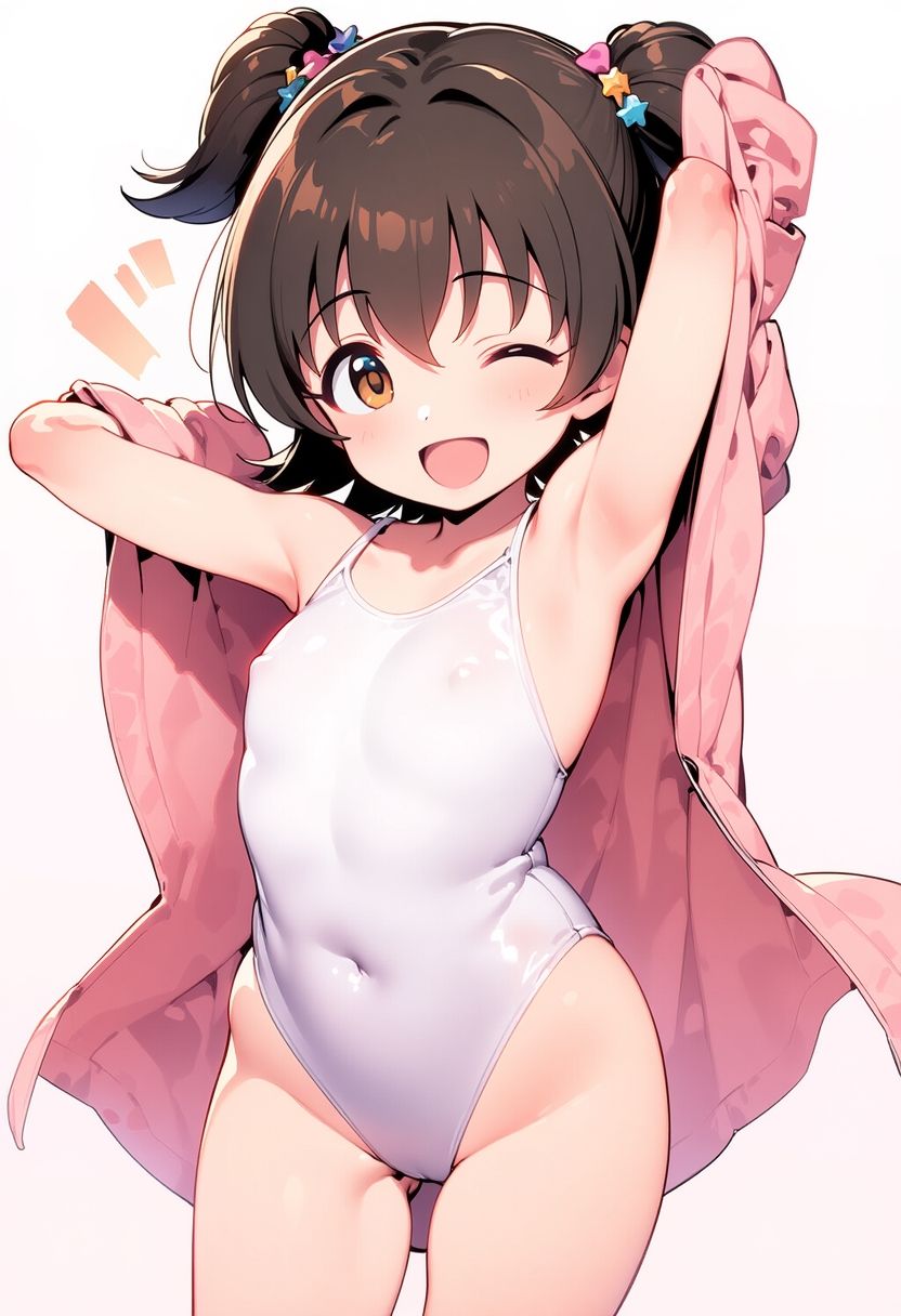赤城みりあちゃんのなつやすみ サンプル画像 2
