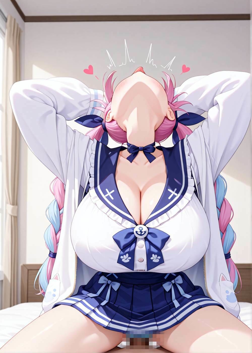 湊あ◯あラブラブアヘ顔えっちCG集 画像9