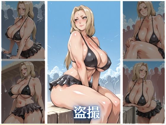 サンプル画像3:海で催●をかけられて犯●れたむっちり女子(らぷぷ) [d_676718]