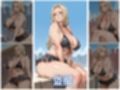 海で催●をかけられて犯●れたむっちり女子