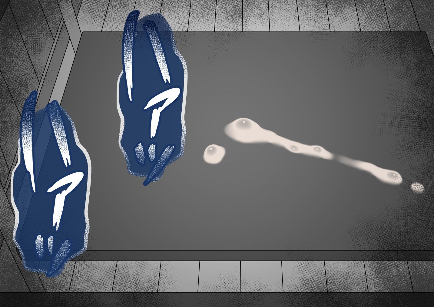 サンプル画像6:『彼女は狙われている』〜セックス編〜  第4話(ネトラレの民) [d_676734]