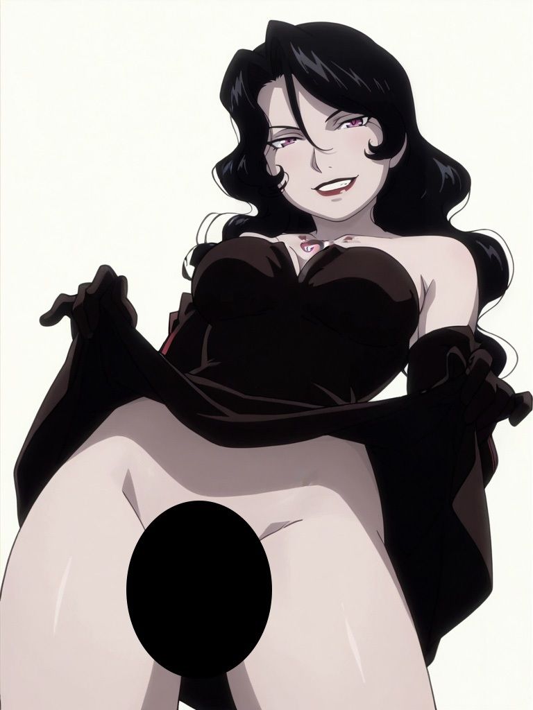 サンプル画像4:『鋼の錬●術師』ヒロイン脱がしてみた スマホでも見やすい縦型 ムキムキ色黒モブがヤリたい放題  シチュエーション＆クオリティ厳選済み450枚！(しっぷどっく) [d_676747]