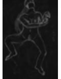 黒よりも黒いエロティックホラー黒戯絵集「マネキンポーズ2」