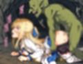 白き祈りは黒き穴に沈む