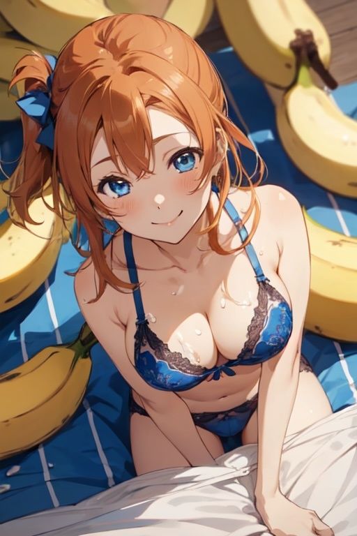 虹かけ誌   ラブライブ！  イラスト集27   高坂穂乃果  やっぱりドピュん？！ 画像6
