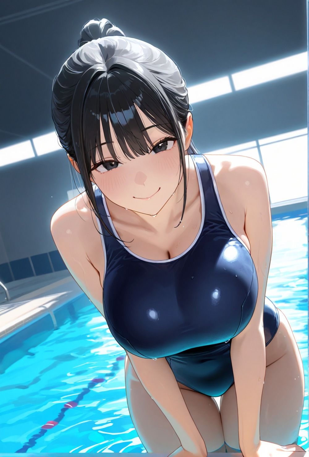 水泳部員と部内種付けアヘイキセックス サンプル3