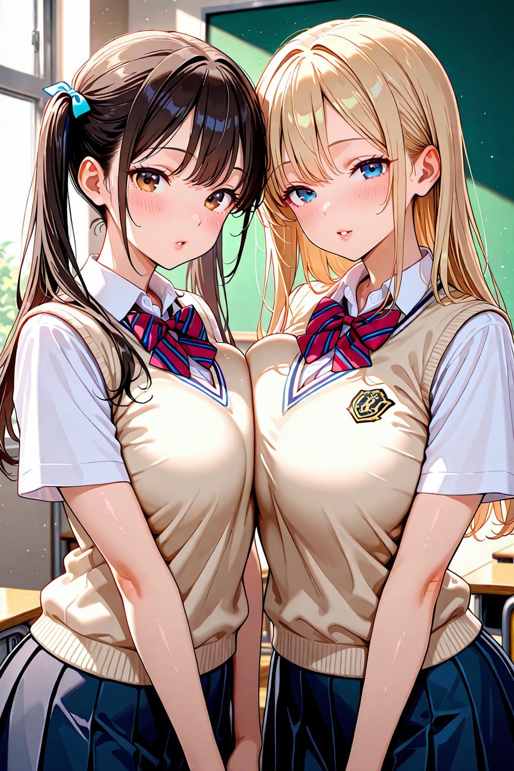 女子校生美尻MY肉便器ー顔面騎乗で種絞りプレス1