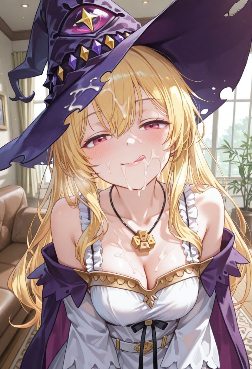 サンプル画像4:次元の魔女ドロシー(ochamaru) [d_676811]