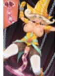 黒白魔術師触手陥落