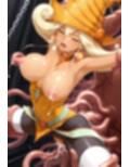 黒白魔術師触手陥落