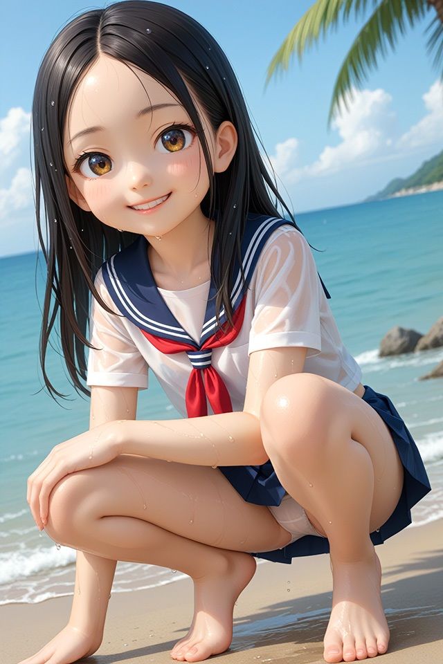 純心少女 ちなつ スジソロメモリアル 画像8