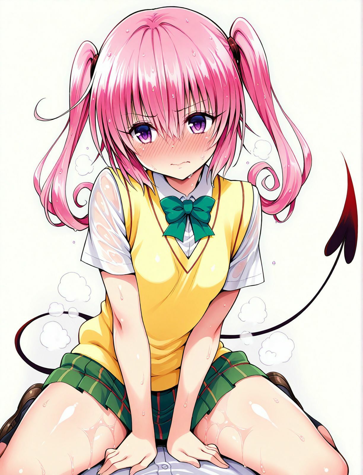 サンプル画像1:人気ヒロイン孕ませ濃厚えっち  〜ナナ〜(ニジソー本舗) [d_676894]